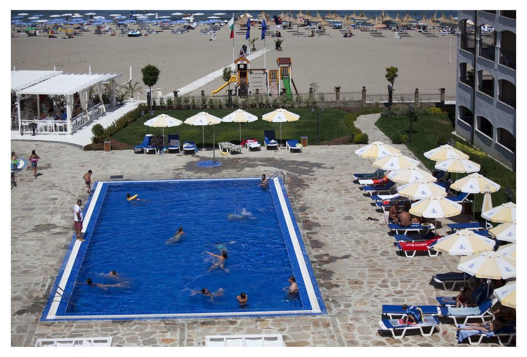 реджина маре Хотел 4*